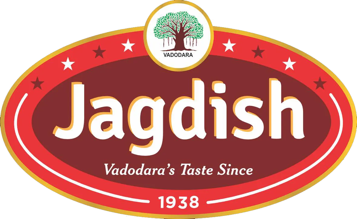 Jagdish Farsan Logo